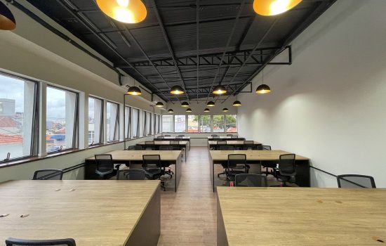 one space - Coworking Tatuapé